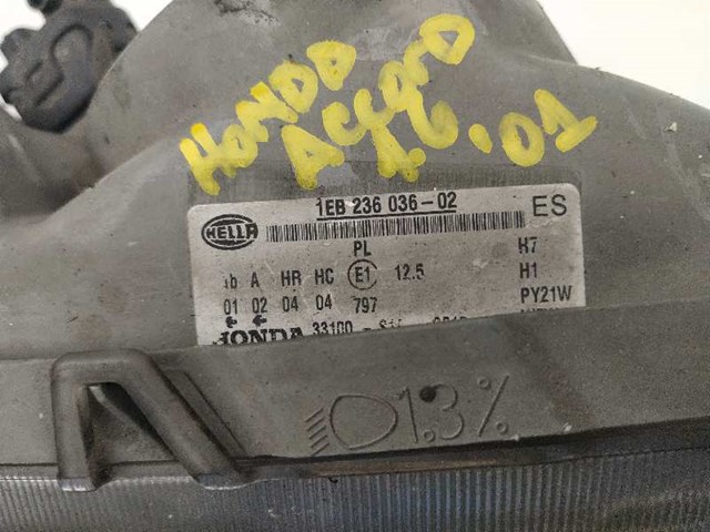  Honda Accord VI sedana kupić w Polsce