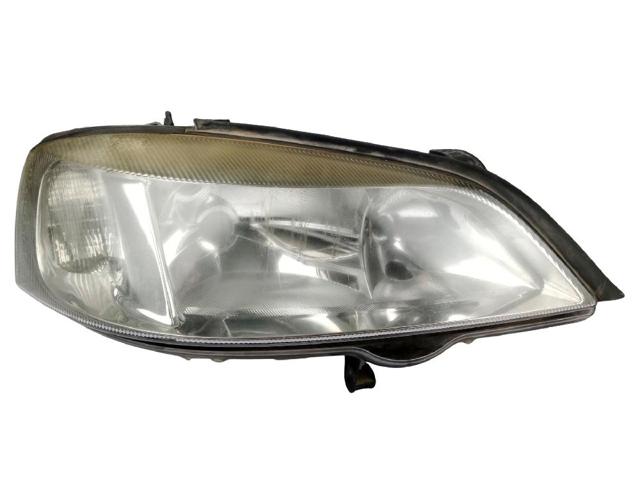 Reflektory Opel Zafira