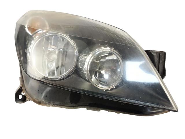 Reflektor prawy 1EG27037032 OPEL