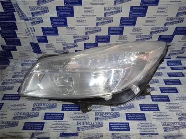 Reflektor lewy 1EJ00963001 OPEL