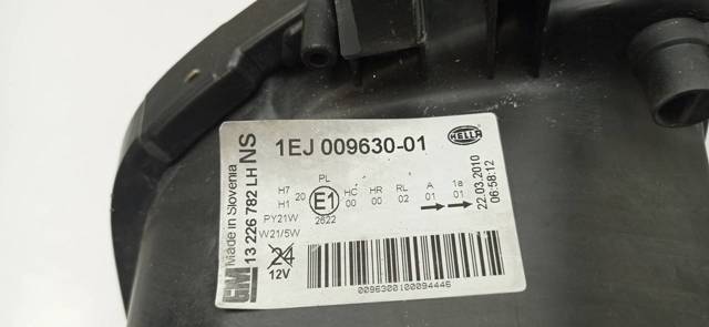 1EJ00963001 Opel