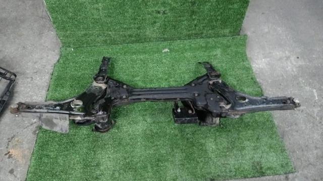 Korpus osi przedniej Volkswagen Polo 3 6KV2