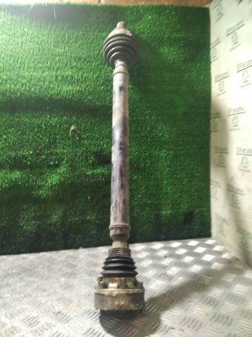 Osłona przegubu półosi tylnej zewnętrzna 1H0407285B VAG