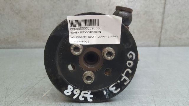 Pompa wspomagania hydraulicznego kierownicy 1H0422155C VAG