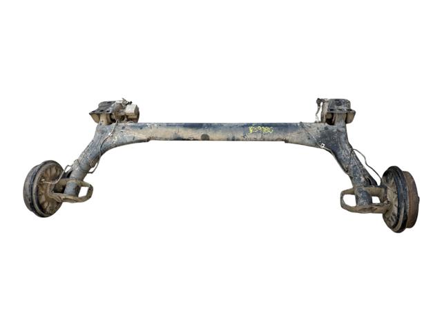 Korpus osi tylnej 1H0500051S VAG