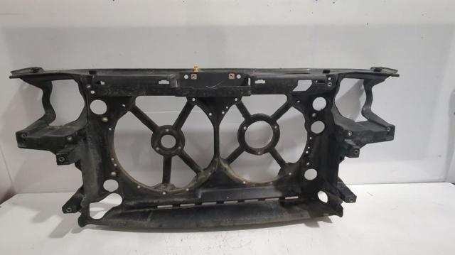Kupić Osłona chłodnicy kompletna (panel mocowania reflektorów) Volkswagen Golf III 1H1 w dobrej cenie