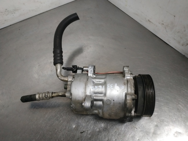 Sprężarka klimatyzacji 1H0820803D VAG