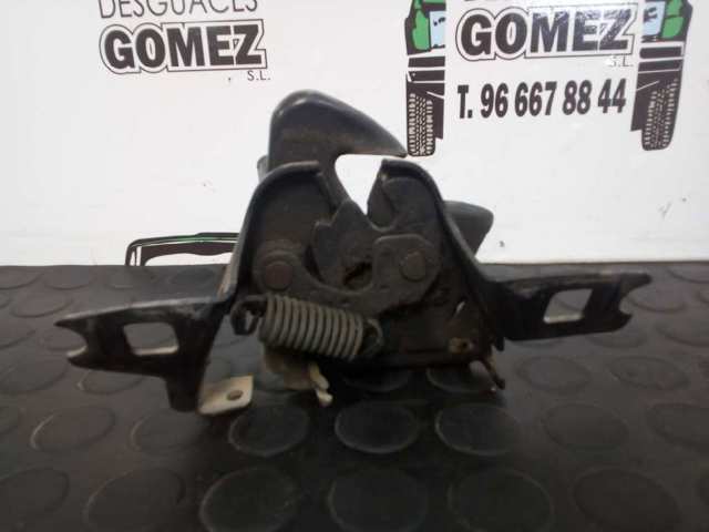 Zamek maski 1H0823509B VAG