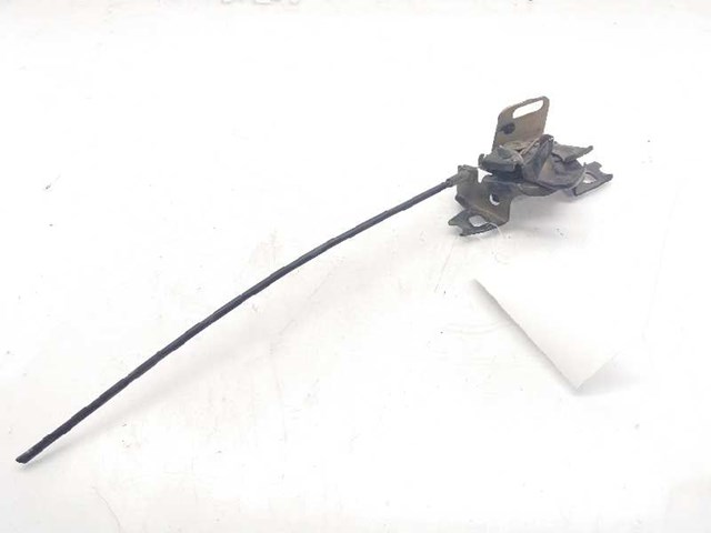 Zamek maski 1H0823509B VAG