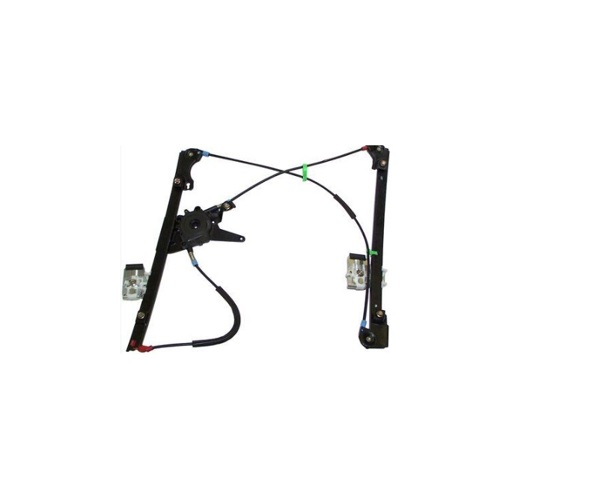 Mechanizm podnoszenia szyby drzwi przednich prawych 1H0837402A VAG