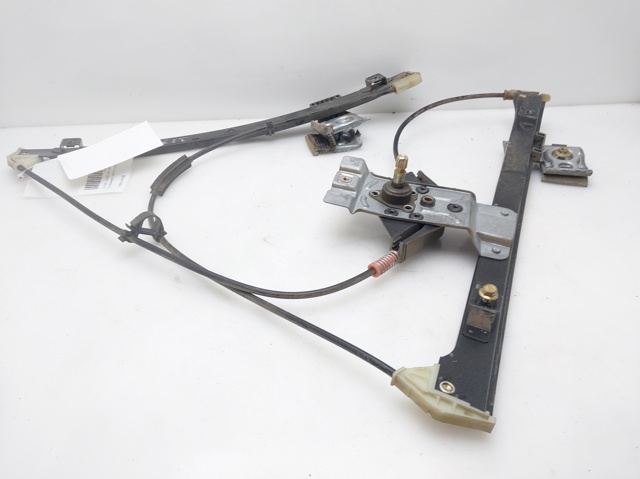 Mechanizm podnoszenia szyby drzwi przednich prawych 1H0837402B VAG