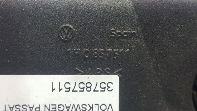 Lusterko wewnętrzne Volkswagen Golf 3 1E7