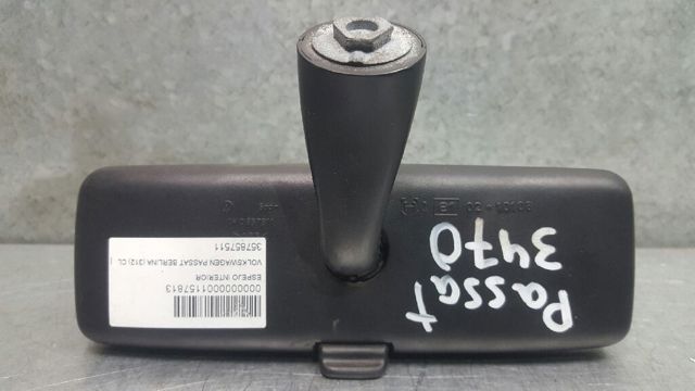 Lusterko wewnętrzne Volkswagen Golf 3 1E7