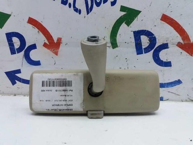 Lusterko wewnętrzne Volkswagen Golf 3 1E7