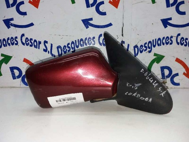 Lusterko wewnętrzne Volkswagen Golf 3 1E7