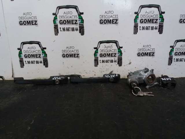 Wkładka stacyjki zapłonowej 1H0905855A VAG