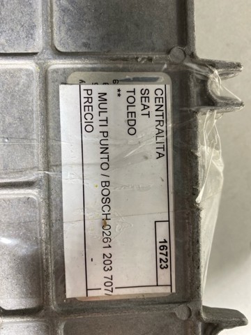 Sterownik silnika 1H0907311P VAG