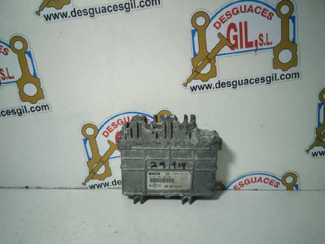 Sterownik silnika 1H0907311P VAG