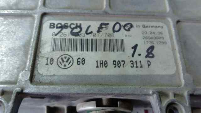 Sterownik silnika 1H0907311P VAG