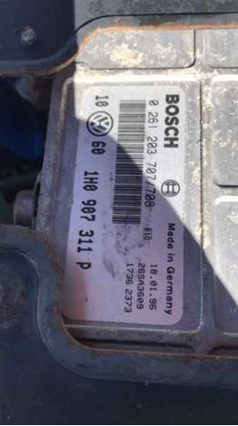 Sterownik silnika 1H0907311P VAG