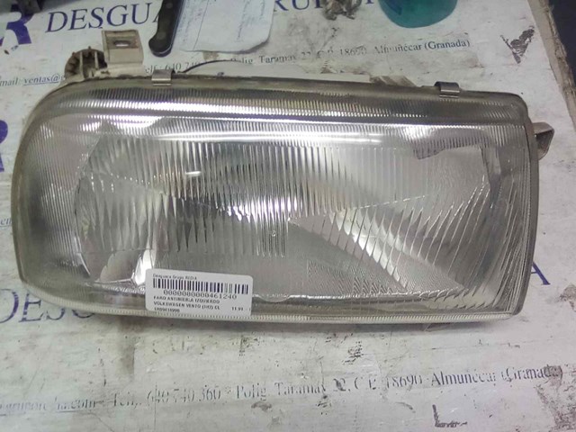 Lampa przeciwmgielna lewa 1H0941699B VAG