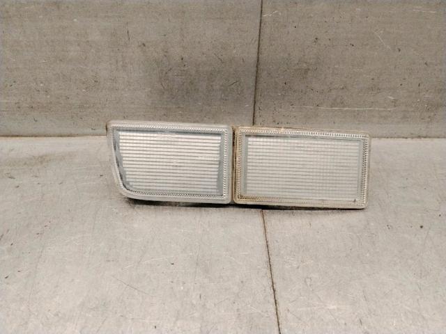 Zaślepka (kratki) lamp przeciwmgielnych zderzaka przedniego lewa 1H0941777A VAG