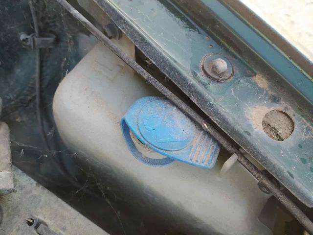 Zbiornik spryskiwaczy Volkswagen Vento