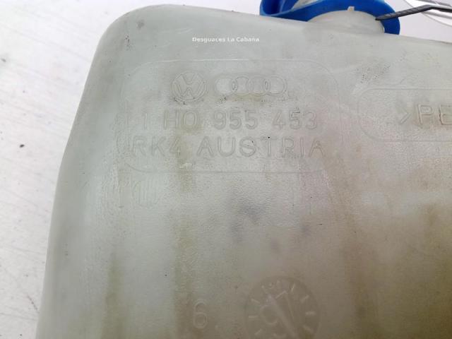 Zbiorniczek spryskiwacza szyb Volkswagen Golf 3 1H1