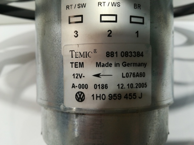 1H0959455J VAG