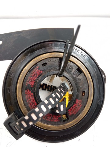 Pierścień kontaktowy AIRBAG, taśma kierownicy  1H0959653 VAG