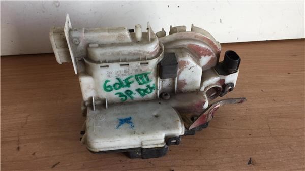 Zamek drzwi przednich lewych do Volkswagen Golf 1E7