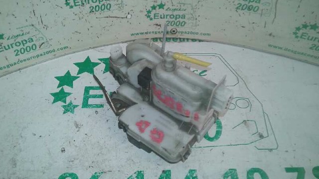 Zamek drzwi przednich prawych 1H1837016K VAG