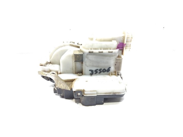 Zamek drzwi przednich prawych 1H1837016K VAG