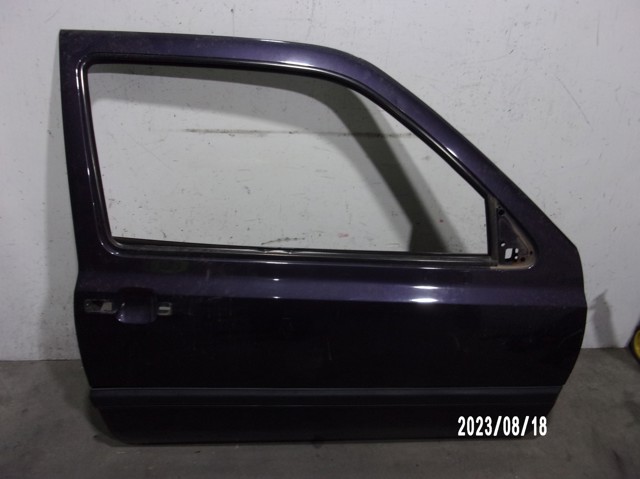 Drzwi przednie prawe do Volkswagen Golf 1H1