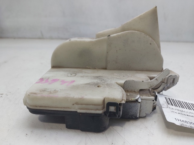 Zamek drzwi tylnych lewych 1H4839015 VAG