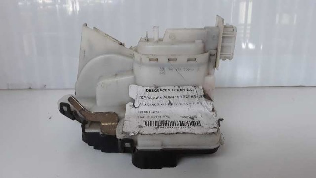 Zamek drzwi tylnych prawych do Volkswagen Vento 1H2