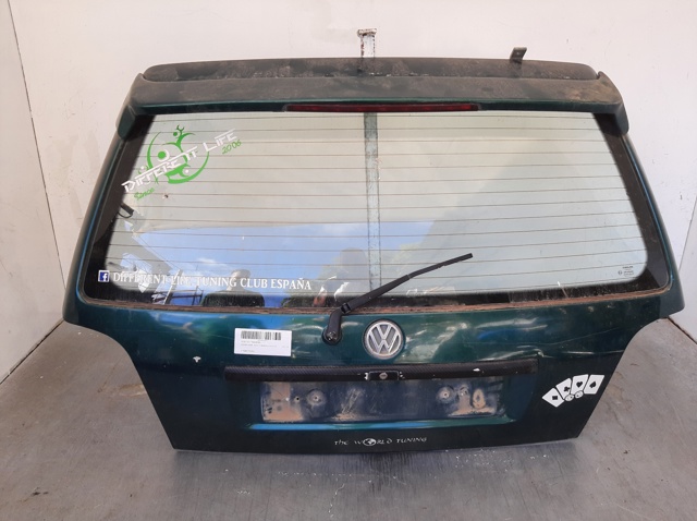 Kupić Drzwi tylne (bagażnika 3/5) Volkswagen Golf III 1H1 w dobrej cenie