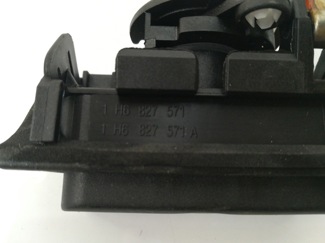 Zamek klapy bagażnika (3/5 drzwi tylnych) 1H6827571A VAG