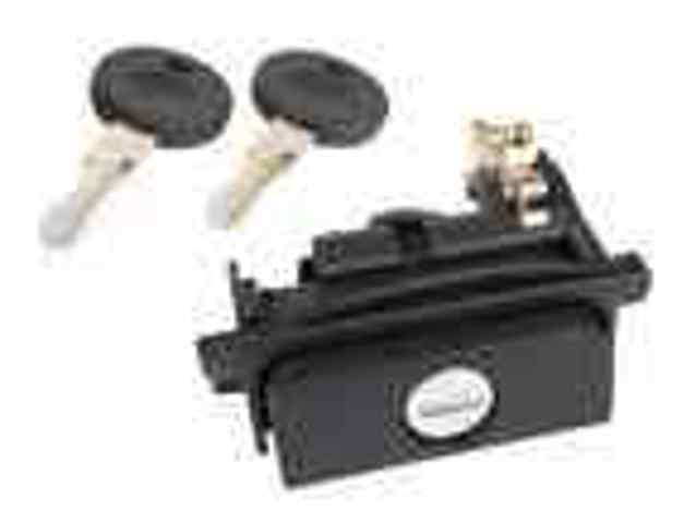 Zamek klapy bagażnika (3/5 drzwi tylnych) 1H6827571E VAG