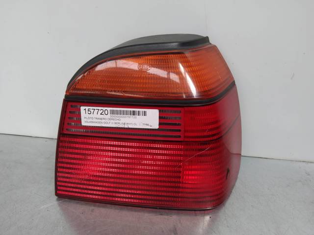 Lampa zespolona tylna prawa 1H6945112A VAG