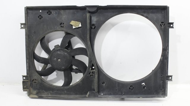 Dyfuzor chłodnicy 1J0121207M VAG