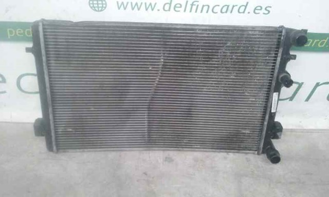 Chłodnica silnika 1J0121253 VAG