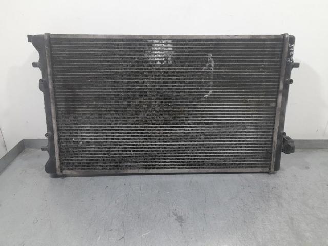 Chłodnica silnika 1J0121253AD VAG