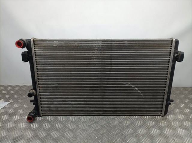 Chłodnica silnika 1J0121253AD VAG