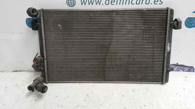 Chłodnica silnika 1J0121253AF VAG