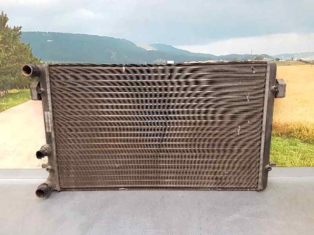 Chłodnica silnika 1J0121253N VAG