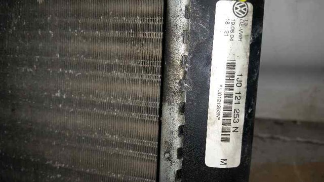 Chłodnica silnika 1J0121253N VAG