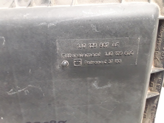 Obudowa filtra powietrza 1J0129607AE VAG