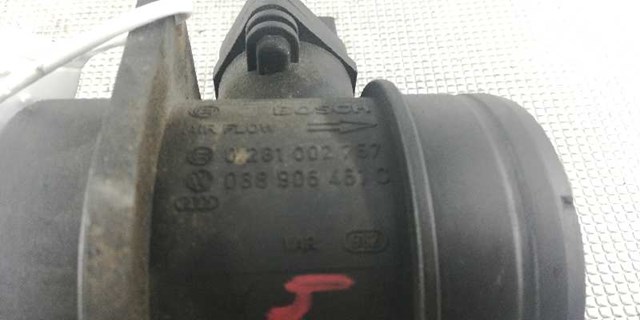 Obudowa filtra powietrza 1J0129607CG VAG