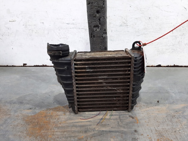 Chłodnica intercoolera 1J0145803F VAG